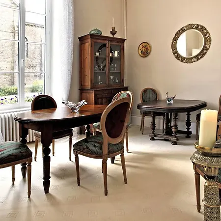 Couette-café Le Presbytere