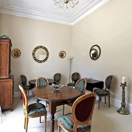 Couette-café Le Presbytere Saint-Bomer-les-Forges