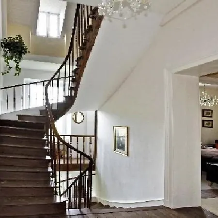 Couette-café Le Presbytere *