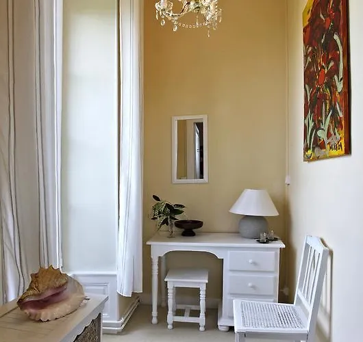 Bed & Breakfast Le Presbytere Saint-Bomer-les-Forges