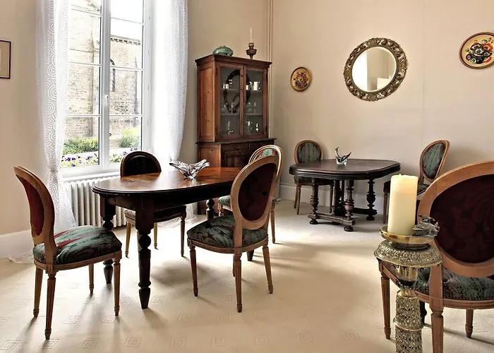 Bed & Breakfast Le Presbytere