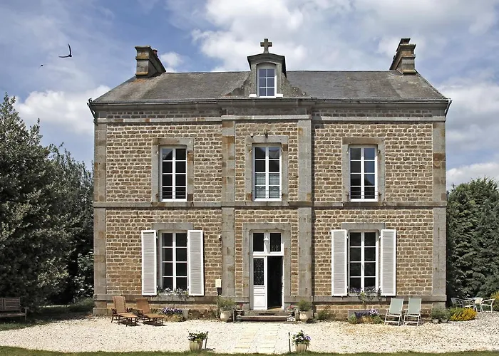 Le Presbytere Saint-Bomer-les-Forges