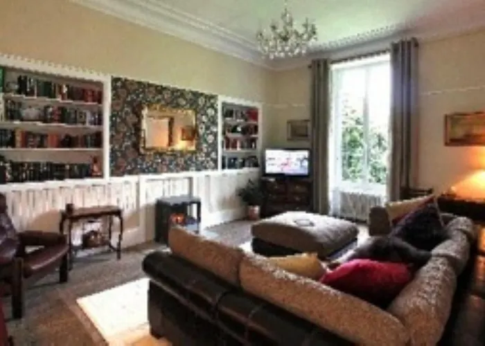 Bed & Breakfast Le Presbytere