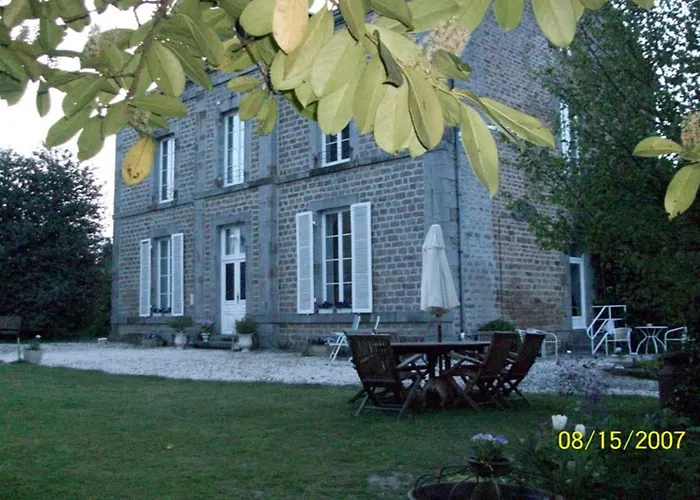 Bed & Breakfast Le Presbytere *