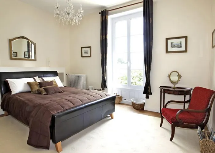 Le Presbytere Saint-Bomer-les-Forges