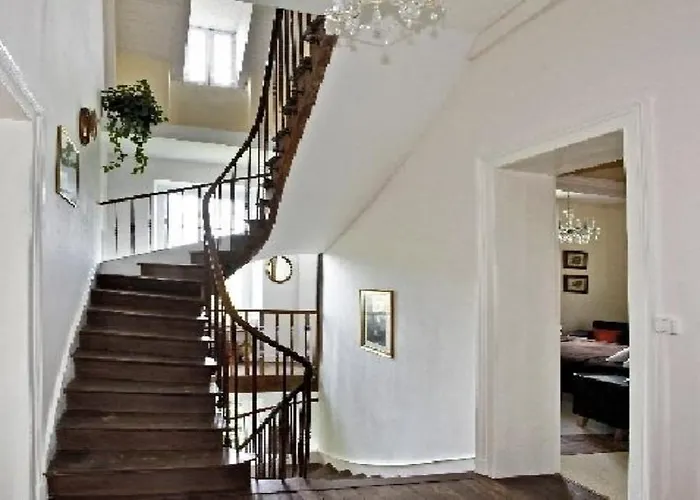 Bed & Breakfast Le Presbytere *